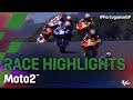 Moto2™ Race Highlights | 2021 #PortugueseGP