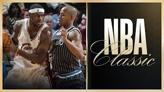 LeBron \& T-Mac's EPIC Christmas Day Showdown | NBA Classic Game