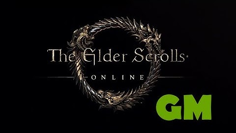 The Elder Scrolls Online - Elder scrolls Online- Beta Ep:1 Yay We can Record!