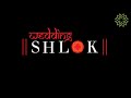 Wedding shlok chanting by diptee shaah