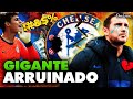 El TRISTE FRACASO del CHELSEA ¡EL GIGANTE SE HUNDE!