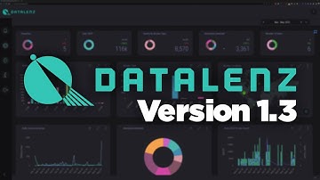 Introducing DataLenz v1.3 - Data Access Clarity for zOS
