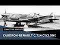 The Caudron-Renault C.714 Cyclone; French Feather Weight