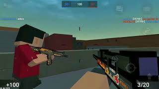 [BLOCK STRIKE] !!R700!! MONTAJE BASIC