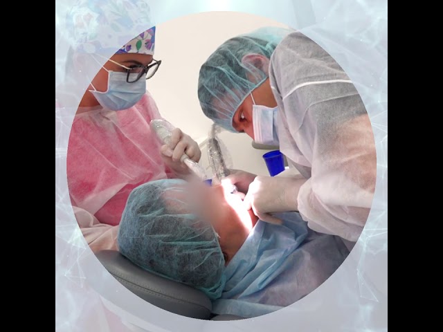 Practiculum Implantologii Sezon X   grupa A sesja 4 zabieg 2