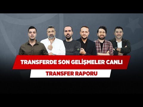 GS - FB - BJK - TS Transfer Gündemi Canlı | Yağız & Onur & Serdar Ali & Mustafa | Transfer Raporu