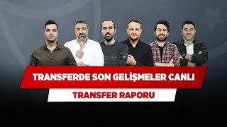 GS - FB - BJK - TS Transfer Gündemi Canlı | Yağız & Onur & Serdar Ali & Mustafa | Transfer Raporu