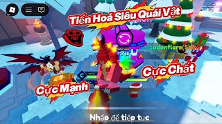 Update: Catch a Monster - New Pets Can Evolve, Christmas Event 2, Gift-Giving Feature, and... screenshot 1