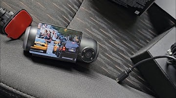 Cobra SC201 dashcam installation