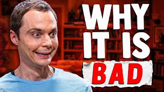 Why Big Bang Theory Is a Terrible Show!