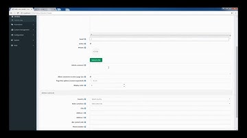 nopAccelerate Core Theme Home Page Configuration in nopCommerce V4.0