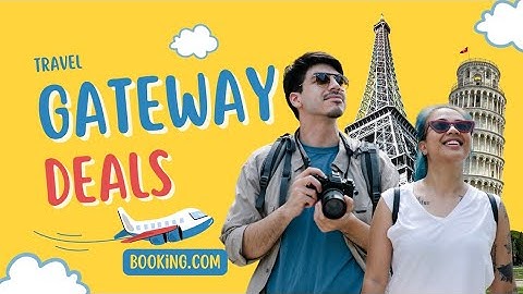 Booking.com Gateway Deals Explained | Huge Hotel Discounts You Can’t Miss!