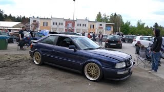 Audi S2 Launch Control - Wörthersee 2016