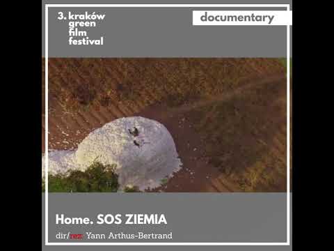 HOME. Ziemia S.O.S. [TRAILER]