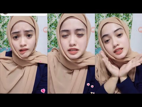 HIJABER BERGAYA IMUT BANGET LUMAYAN BENING | REFERENSI HIJAB STYLE