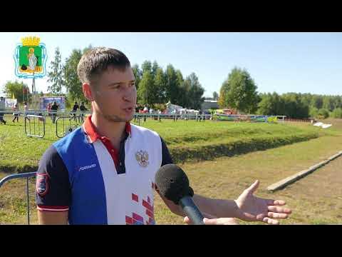 Мотокросс Прокопьевск