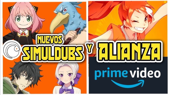 Fairy Tail llegará a HBO Max con un doblaje al Español Latino