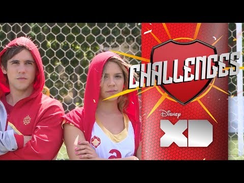 Gabo & Zoe vs Lorenzo & Martina | İLK 11 Challanges