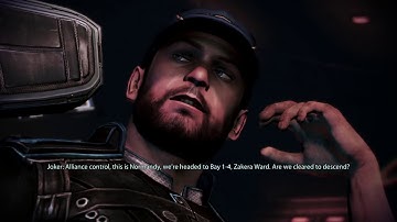 Mass Effect 3 (PS3) - 13 - Defending Citadel against Cerberus Attack (Playthrough Complete)