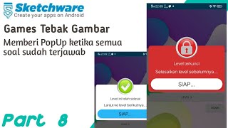 Membuat games tebak gambar part 8 screenshot 4