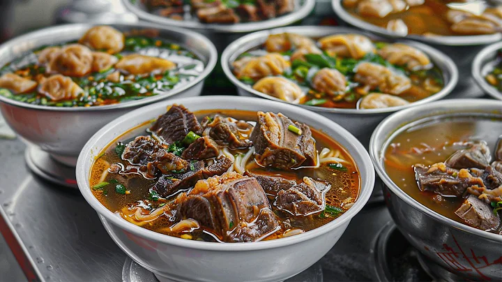 2025 TOP STREET FOODS You Won't Want to Miss in Asia thumbnail