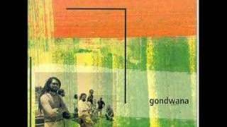 GONDWANA - NADIE COMO TU chords