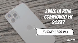 iPhone 12 Pro Max:  Análisis en este 2023 con sus hermanos mayores