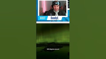 Northern Lights in MSFS 2024