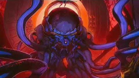 Oracle - VR Illustration Post Process