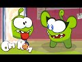 Om Nom Stories - Teleportation | Season 9 | Full Episodes | Cut the Rope | Cartoons for Kids