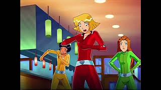Totally Spies: Totally Dunzo - They Are Really Suit Up