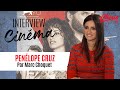 Pénélope Cruz : &quot;Cuban Network&quot; #ChériefmCinéma #interviewcinema