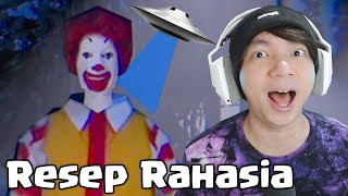 Mencari Resep Rahasia Bersama UFO - Ronald Mcdonalds 2 Indonesia