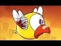 RIP FLAPPY BIRD | Super Mario Plays Flappy Bird