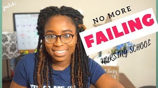 FAILING AGAIN! // 1st Semester NURSING school //JustChi