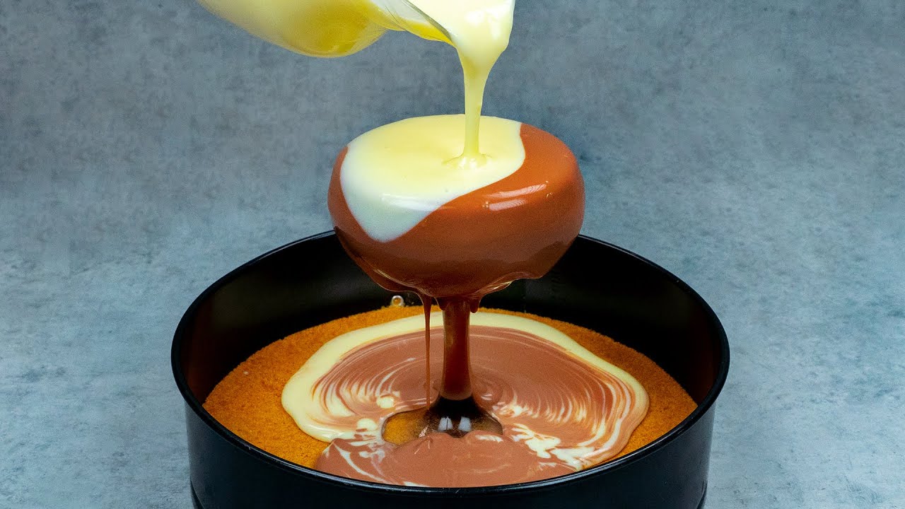 I finally found the perfect dessert for Valentine's Day!