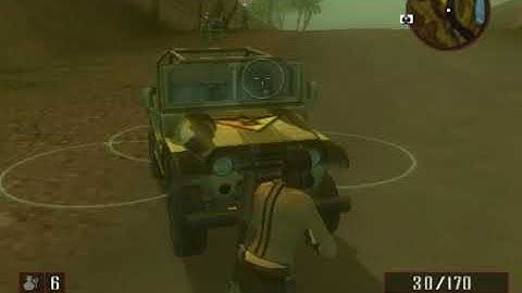 Mercenaries 2 World in Flames (PS2) Part 18: Assassination and Capture