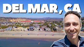 Living in Del Mar California Del Mar Racetrack San Diego Neighborhoods