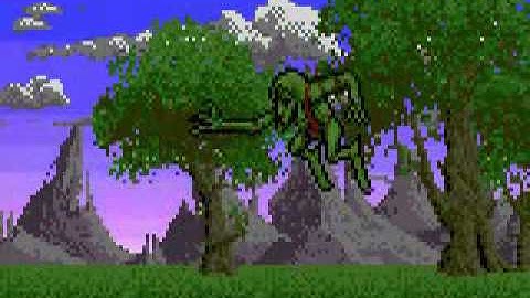 Shadow of the Beast (Atari Lynx)