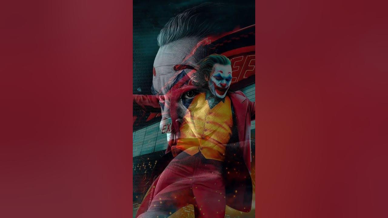 Джокер 🃏🃏🃏 - YouTube