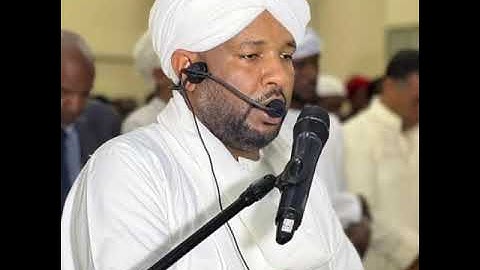 شيخ الزين من صلاة الفجر ماتيسر من سورة الرعد