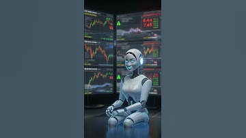 Trading robot ai trading #robot #forex #howtomakemoneyonline #stockmarket #trading #profit #viral 