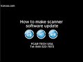 Fcar scan toolssoftware updatef7s