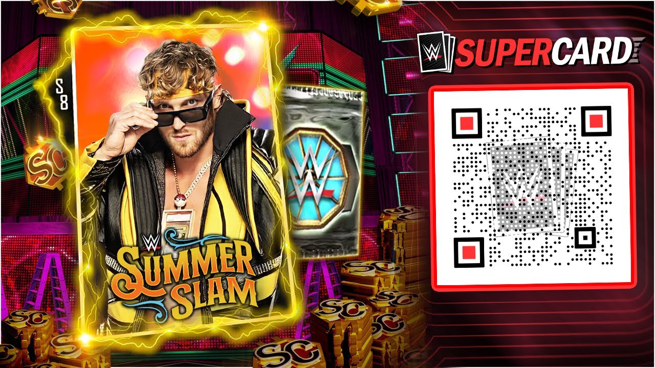 Qr код 2023. WWE SUPERCARD QR code. WWE SUPERCARD QR код. WWE SUPERCARD QR code 2023. QR коды WWE SUPERCARD 2023.