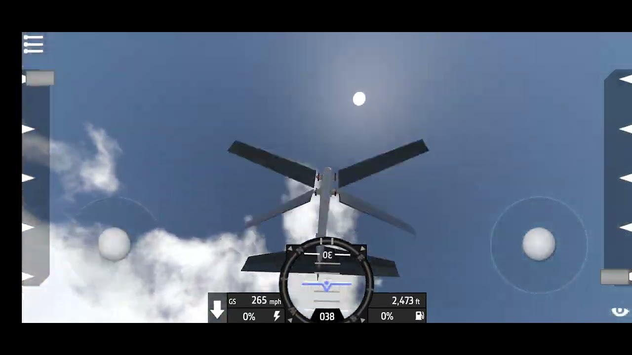 SimplePlanes Dragonfly Ornithopter - YouTube