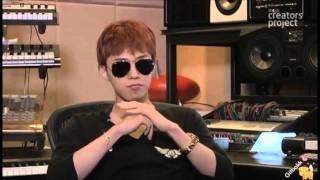 Gdragon and Dara - Kpop Mini Drama (1st episode)