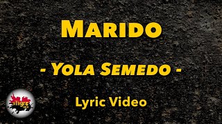 Video voorbeeld van "Yola Semedo - Marido | Letra"