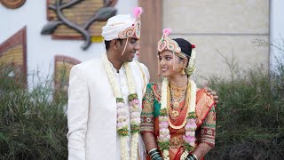 This South Indian Wedding Will Melt Your Heart ❤️ | Raviprakash Weds Priya #MrandMrsAvin ❤️🧿 screenshot 4