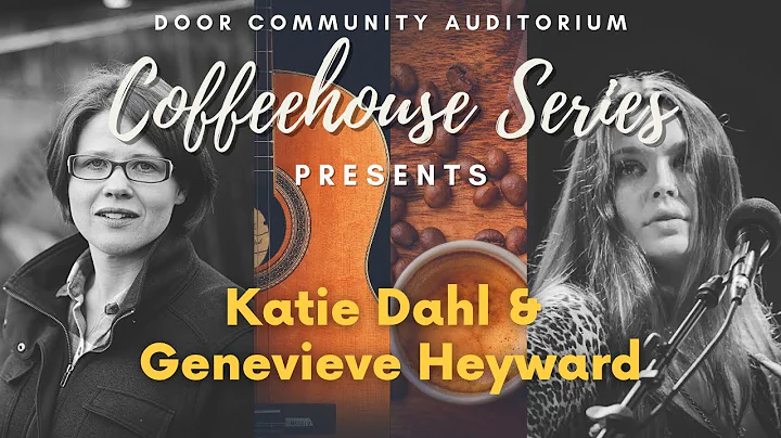 DCA Coffeehouse Series presents: Katie Dahl & Gene...