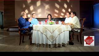 debating the idea of india the roundtable